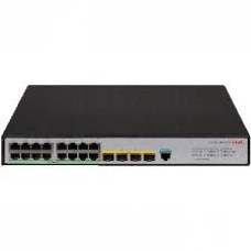 H3C S5120V3-20P-LI L3 Ethernet Switch with 16*10/100/1000BASE-T Ports and 4*1000BASE-X SFP Ports,(AC)