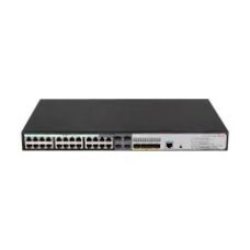H3C S5120V3-28S-HPWR-LI L3 Ethernet Switch with 24*10/100/1000BASE-T PoE+ Ports, 4*100/1000BASE-X SFP Combo Ports, and 4*1G/10G BASE-X SFP Plus Ports,(AC)