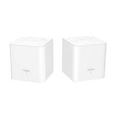 Wi-Fi Маршрутизатор Tenda Home Mesh MW3 (2-pack) AC1200 Dual-band Wi-Fi 5 Белый