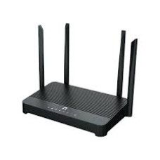 Wi-Fi роутер Netis NX31, WiFi 6, AX3000, 574+2402 Мбит/с, 4x5dBi, TR-069, Mesh, IPTV, GWAN, 3xGLAN