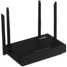 Wi-Fi роутер Netis N6, WiFi 6, AX1800, 574+1201Мбит/с, 4x5dBi, TR-069, Mesh, GWAN, 3xGLAN, USB3.0