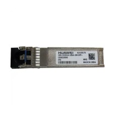 Трансивер оптический HUAWEI OSX010000 10GBASE-LR, SFP+ Transceiver, Single-mode (1310nm, 10km, LC)