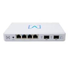 Маршрутизатор Alta Labs, ROUTE 10, Qualcomm, 4x2.5Gb LAN, 2xPoE+, 2xSFP+, VLAN, mDNS, NAT, Firewall, UPnP, BT, Mobile App