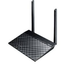 Wi-Fi Роутер ASUS RT-N12 PLUS, 802.11n, N300, 1x100Mb WAN, 4x100Mb LAN