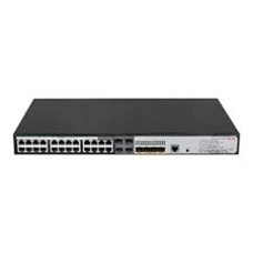 H3C S5120V3-28S-LI L3 Ethernet Switch with 24*10/100/1000BASE-T Ports and 4*1G/10G BASE-X SFP Plus Ports,(AC)
