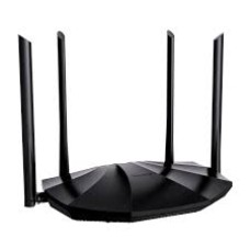 Wi-Fi Маршрутизатор Tenda TX2 AX1500 Dual-band Wi-Fi 6 Gigabit Черный