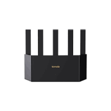 Wi-Fi Маршрутизатор Tenda TX2LPRO AX1500 Dual-band Wi-Fi 6 Gigabit Черный