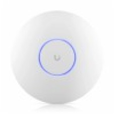 Беспроводная точка доступа, Ubiquiti, U7-LR, UniFi U7 Long Range, Wi-Fi точка доступа, 1 порт 10/100/1000/2500 RJ45, 350 клиентов, PoE 802.3af, без адаптера питания