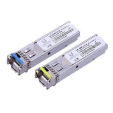 SFP Модуль Ubiquiti UACC-OM-SM-1G-S-2, Single-Mode, 1Gbps, BiDi, 2 Pack