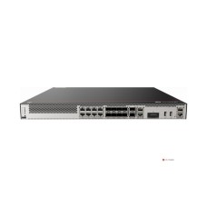 Межсетевой экран HUAWEI USG6000E-S13 (2*GE RJ45 + 8*GE COMBO (RJ45/SFP) + 2*10GE SFP+,1 AC power,Incl SSL VPN 100 Users)