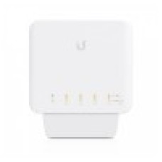 Коммутатор, Ubiquiti, USW-FLEX, Уличный всепогодный коммутатор Unifi Switch, Неуправляемый, 5 порта 10/100/1000 Mbps RJ45,