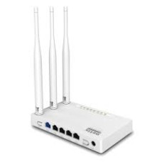 Wi-Fi роутер Netis WF2409E V5, 802.11n, 300 Мбит/с, 4 x10/100 LAN, IP-TV, BeeWiFi App