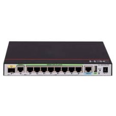 H3C WSG1808X-PWR 10-Port (9*1000BASE-T and 1*SFP Plus) Wireless Integrated Services Gateway
