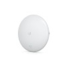 Беспроводная точка доступа, Ubiquiti, Wave-Nano, 802.11a/n/ac/ay, AY2000+AC800, PtMP/станция 60ГГц + резерв 5ГГц, 1 порт 10/100/1000 RJ45, PoE 802.3af, с адаптером питания