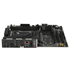 Материнская плата, Gigabyte, B840 GAMING X WIFI6E (4719331876937), AM5, B840, 4xDDR5 4400/4800/5200/8200(OC), 4xSATA3, Raid, 3xM.2 (2*PCI-E 4.0x4/x2, 1*PCI-E 3.0x4/x2), 1хDP, 1xHDMI, 4xPCI-Ex16, WiFi, ATX