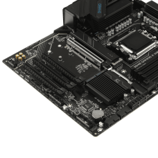 Материнская плата, Gigabyte, B840 GAMING X WIFI6E (4719331876937), AM5, B840, 4xDDR5 4400/4800/5200/8200(OC), 4xSATA3, Raid, 3xM.2 (2*PCI-E 4.0x4/x2, 1*PCI-E 3.0x4/x2), 1хDP, 1xHDMI, 4xPCI-Ex16, WiFi, ATX