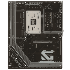 Материнская плата, Gigabyte, B840 GAMING X WIFI6E (4719331876937), AM5, B840, 4xDDR5 4400/4800/5200/8200(OC), 4xSATA3, Raid, 3xM.2 (2*PCI-E 4.0x4/x2, 1*PCI-E 3.0x4/x2), 1хDP, 1xHDMI, 4xPCI-Ex16, WiFi, ATX