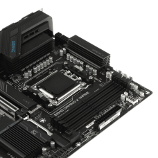 Материнская плата, Gigabyte, B840 GAMING X WIFI6E (4719331876937), AM5, B840, 4xDDR5 4400/4800/5200/8200(OC), 4xSATA3, Raid, 3xM.2 (2*PCI-E 4.0x4/x2, 1*PCI-E 3.0x4/x2), 1хDP, 1xHDMI, 4xPCI-Ex16, WiFi, ATX