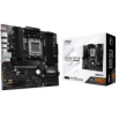 Материнская плата ASRock B850M PRO-A AM5 4xDDR5 4xSATA 3xM.2 15xUSB 1xHDMI 1xDP mATX