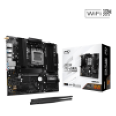 Материнская плата ASRock B850M PRO-A WIFI AM5 4xDDR5 4xSATA 3xM.2 15xUSB 1xHDMI 1xDP WiFi6E mATX