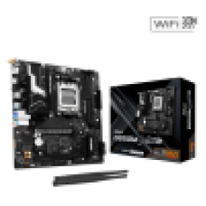 Материнская плата ASRock B850M-X WIFI AM5 2xDDR5 4xSATA 3xM.2 13xUSB 1xHDMI 1xDP WiFi6E mATX