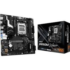 Материнская плата ASRock B850M-X R2.0 AM5 2xDDR5 4xSATA 2xM.2 Type-C HDMI DP mATX