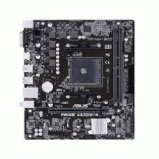 МАТЕРИНСКАЯ ПЛАТА ASUS PRIME_A320M-R-SI SAM4 A320 2XDDR4 HDMI-VGA-DVI M.2 MATX