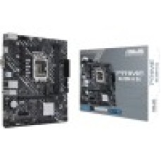 Материнская плата ASUS PRIME H610M-K, LGA1700 2xDDR5 4xSATA3 M.2 VGA HDMI mATX