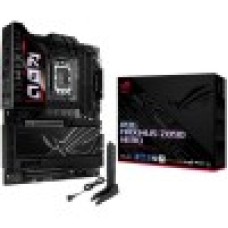 Сист.плата ASUS ROG MAXIMUS Z890 HERO, Z890, 1851, 4xDDR5, PCI-E x16, PCI-E x1, M2, SATA, HDMI, Thundrbolt. WIFI7, BOX