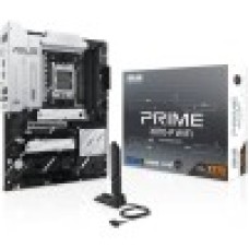 Сист. плата ASUS PRIME X870-P WIFI,X870E,AM5,4xDIMM DDR5,4xPCI-E x16 ,4xM.2,2xSATA,HDMI,WIFI7,BOX