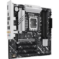 Материнская плата ASUS B860M MAX GAMING AX, LGA1851 B860 4xDDR5 4xSATA 3xM.2 DP USB-C mATX