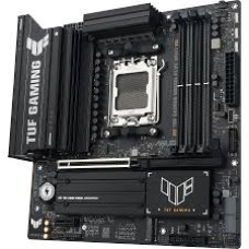 Материнская плата ASUS TUF GAMING B850M-PLUS WIFI7 AM5 4xDDR5 4xSATA 3xM.2 HDMI DP Type-C mATX