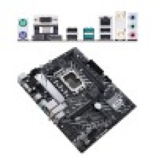 Материнская плата ASUS PRIME H610M-A WIFI D4 MB Socket1700, MATX, iH610 (D-Sub+DP+HDMI,GNIC), 2DDR4, PCIx16, PCIx1