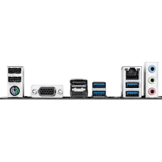 Материнская плата Gigabyte A520M S2HP MB Socket AM4, MATX, AMD A520 (VGA+DVI+HDMI) 2DDR4, PCIx16, 2PCIx1