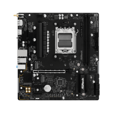 Материнская плата ASRock A620AM-X WiFi MB Socket AM5, MATX, AMD A620A (DP+HDMI) 2DDR5, 1PCIx16,PCIx1