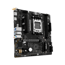Материнская плата ASRock A620AM-X WiFi MB Socket AM5, MATX, AMD A620A (DP+HDMI) 2DDR5, 1PCIx16,PCIx1