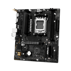 Материнская плата ASRock A620AM-X WiFi MB Socket AM5, MATX, AMD A620A (DP+HDMI) 2DDR5, 1PCIx16,PCIx1