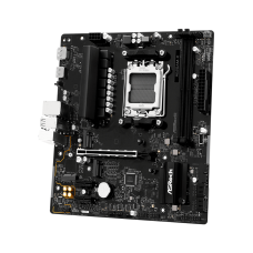 Материнская плата ASRock A620AM-X MB Socket AM5, MATX, AMD A620A (DP+HDMI) 2DDR5, 1PCIx16,PCIx1