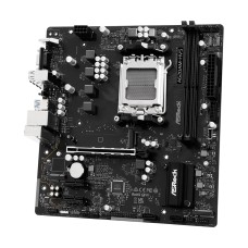 Материнская плата ASRock A620AM-HVS AM5 2xDDR5 2xSATA3 RAID 2xM.2 D-Sub HDMI mATX