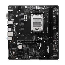 Материнская плата ASRock A620AM-HVS AM5 2xDDR5 2xSATA3 RAID 2xM.2 D-Sub HDMI mATX