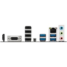 Материнская плата ASRock A620AM-HVS AM5 2xDDR5 2xSATA3 RAID 2xM.2 D-Sub HDMI mATX