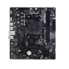 Материнская плата BIOSTAR AM4 A520 2xDIMM DDR4 4 x SATA III 1 x M.2 1 x DP Port 1 x HDMI Port 1 x LAN port Micro ATX