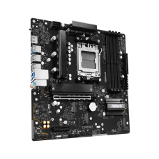 Материнская плата ASRock A620AM PRO-A AM5 4xDDR5 2xSATA3 RAID 3xM.2 Type-C HDMI mATX