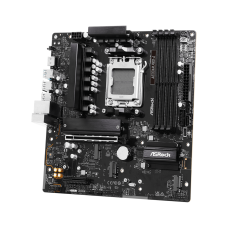 Материнская плата ASRock A620AM PRO-A AM5 4xDDR5 2xSATA3 RAID 3xM.2 Type-C HDMI mATX