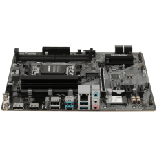 Материнская плата ASRock B650M-H/­M.2+ WIFI MB Socket AM5, MATX, AMD B650 (DP+HDMI), 2DDR5, PCIx16, 2xPCIx1