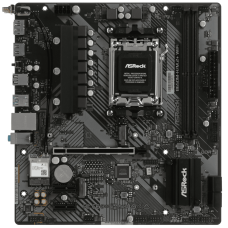 Материнская плата ASRock B650M-H/­M.2+ WIFI MB Socket AM5, MATX, AMD B650 (DP+HDMI), 2DDR5, PCIx16, 2xPCIx1