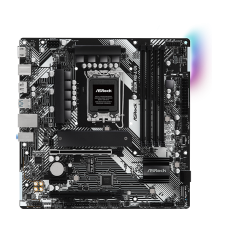Материнская плата ASRock B760M PRO-A/D4 LGA1700 4xDDR4 4xSATA RAID 2xM.2 Type-C HDMI DP mATX