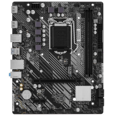 Материнская плата ASRock  H510M-H2/­M.2 SE MB Socket1200, MATX, iH470 (2HDMI), 2DDR4, PCIx16, PCIx1