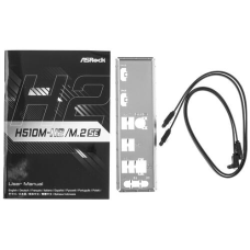 Материнская плата ASRock  H510M-H2/­M.2 SE MB Socket1200, MATX, iH470 (2HDMI), 2DDR4, PCIx16, PCIx1