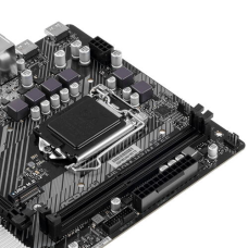 Материнская плата ASRock  H510M-H2/­M.2 SE MB Socket1200, MATX, iH470 (2HDMI), 2DDR4, PCIx16, PCIx1